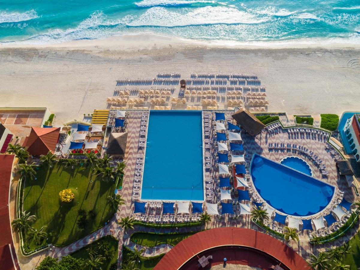 Crown Paradise Club Cancun Ngoại thất bức ảnh