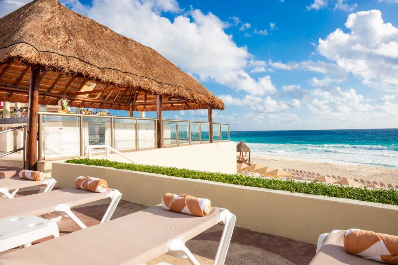 Crown Paradise Club Cancun Ngoại thất bức ảnh