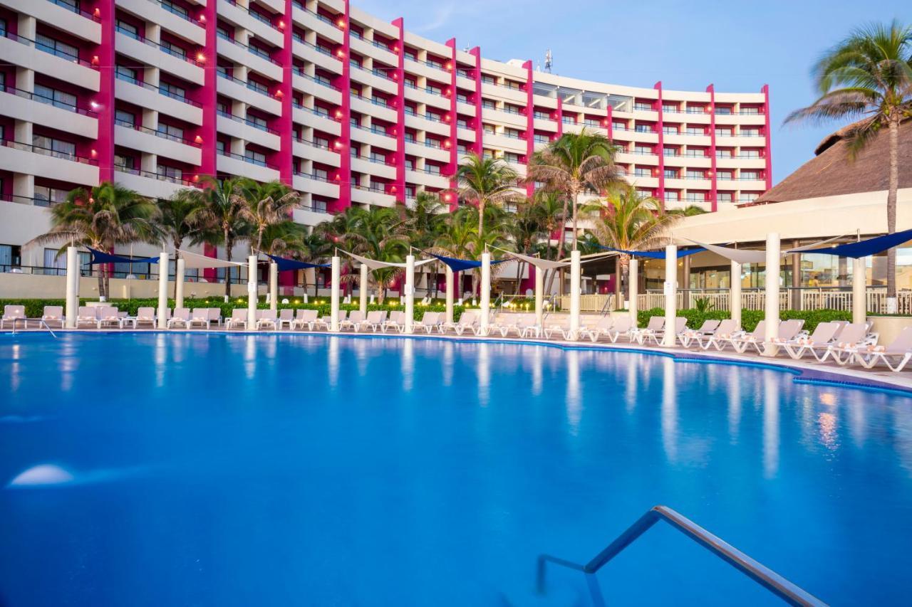 Crown Paradise Club Cancun Ngoại thất bức ảnh