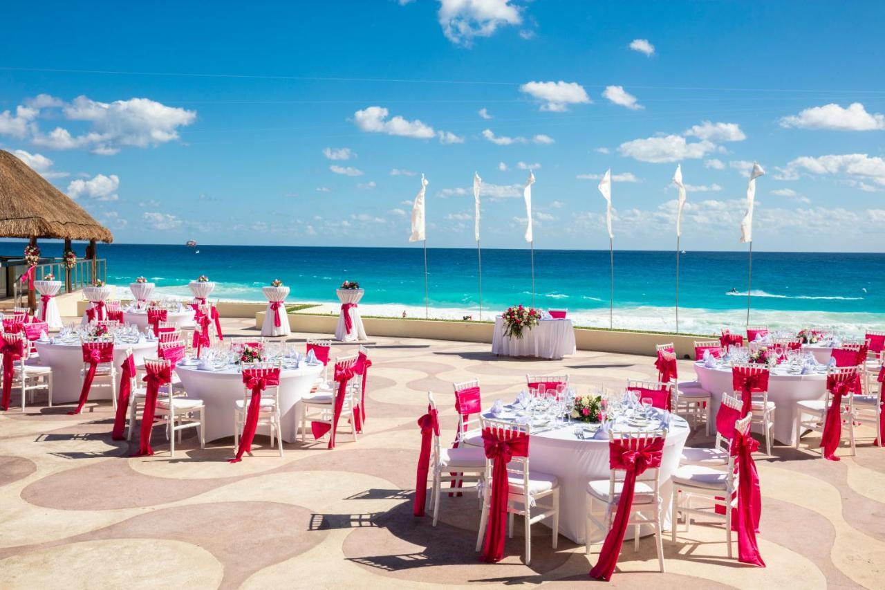 Crown Paradise Club Cancun Ngoại thất bức ảnh