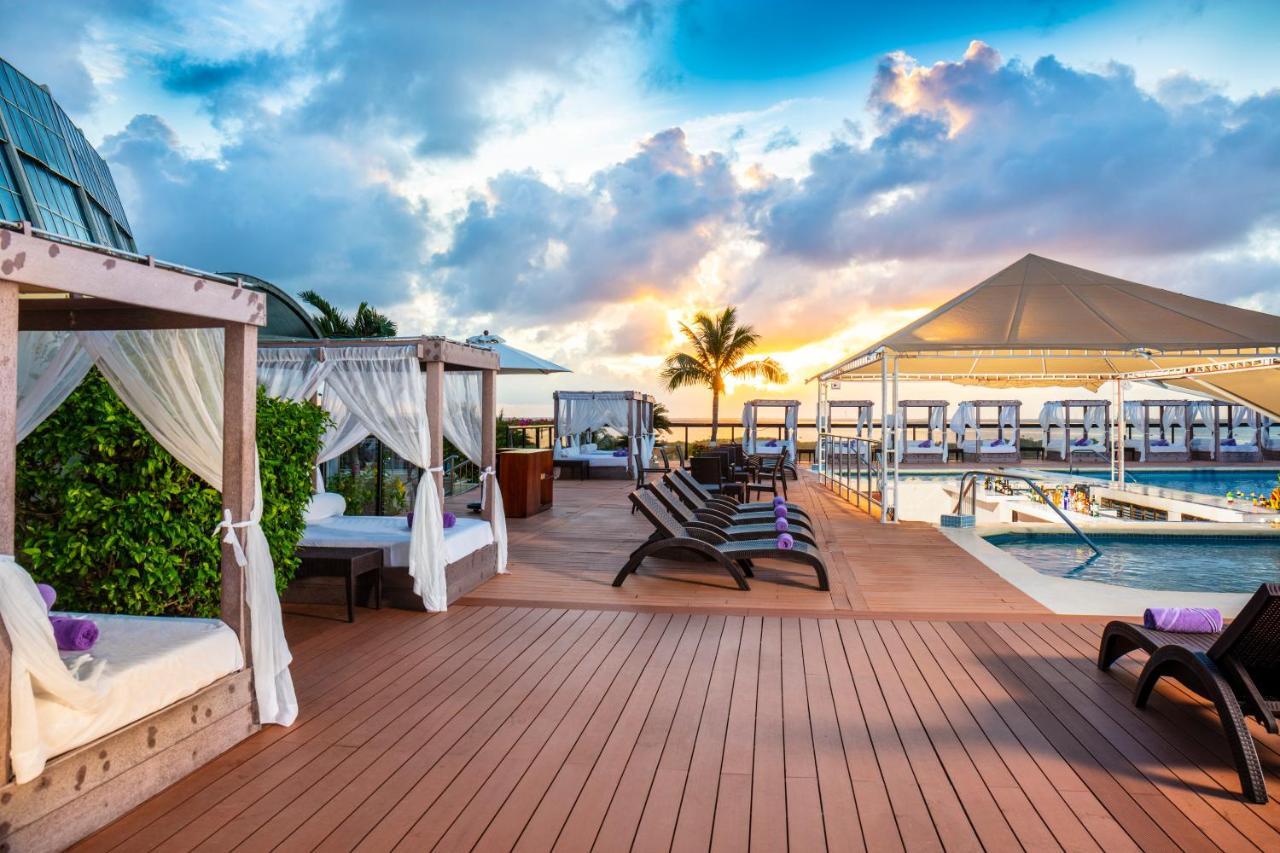 Crown Paradise Club Cancun Ngoại thất bức ảnh