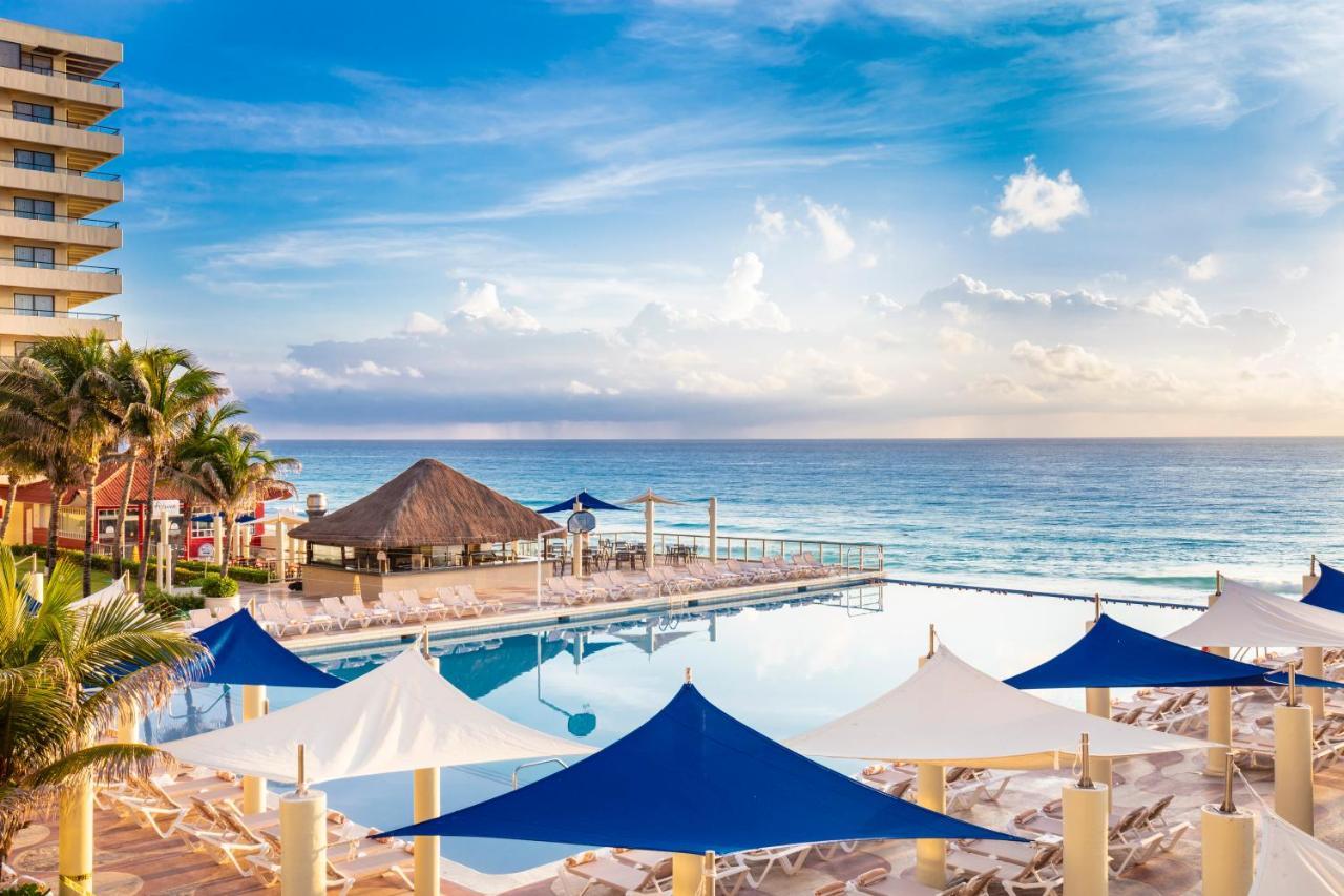 Crown Paradise Club Cancun Ngoại thất bức ảnh